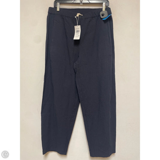 Pants Other By Eileen Fisher In Navy, Size: 8