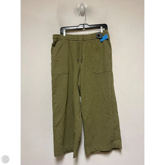 Athletic Pants By Athleta In Green, Size: L