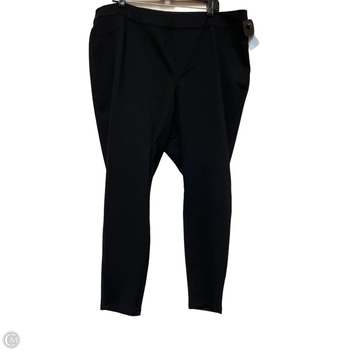 Pants Other By Lane Bryant In Black, Size: 22