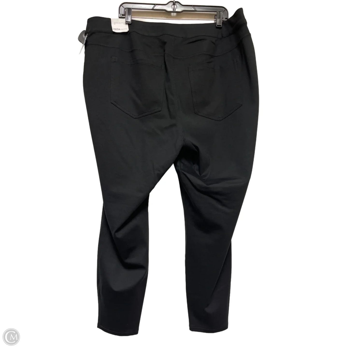 Pants Other By Lane Bryant In Black, Size: 22