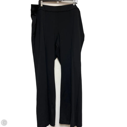 Pants Other By Lane Bryant In Black, Size: 24