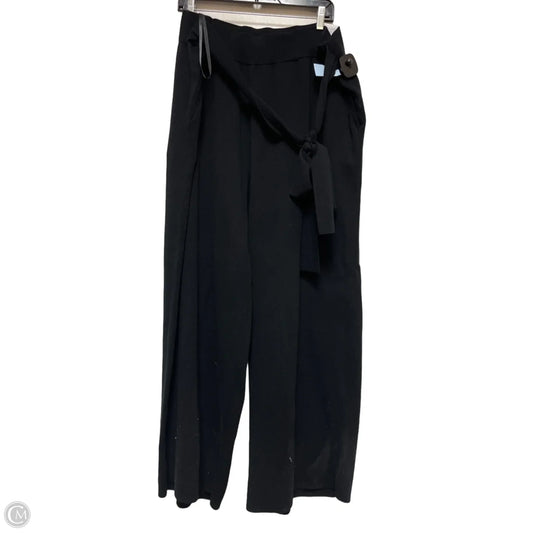Pants Wide Leg By Lane Bryant In Black, Size: 24