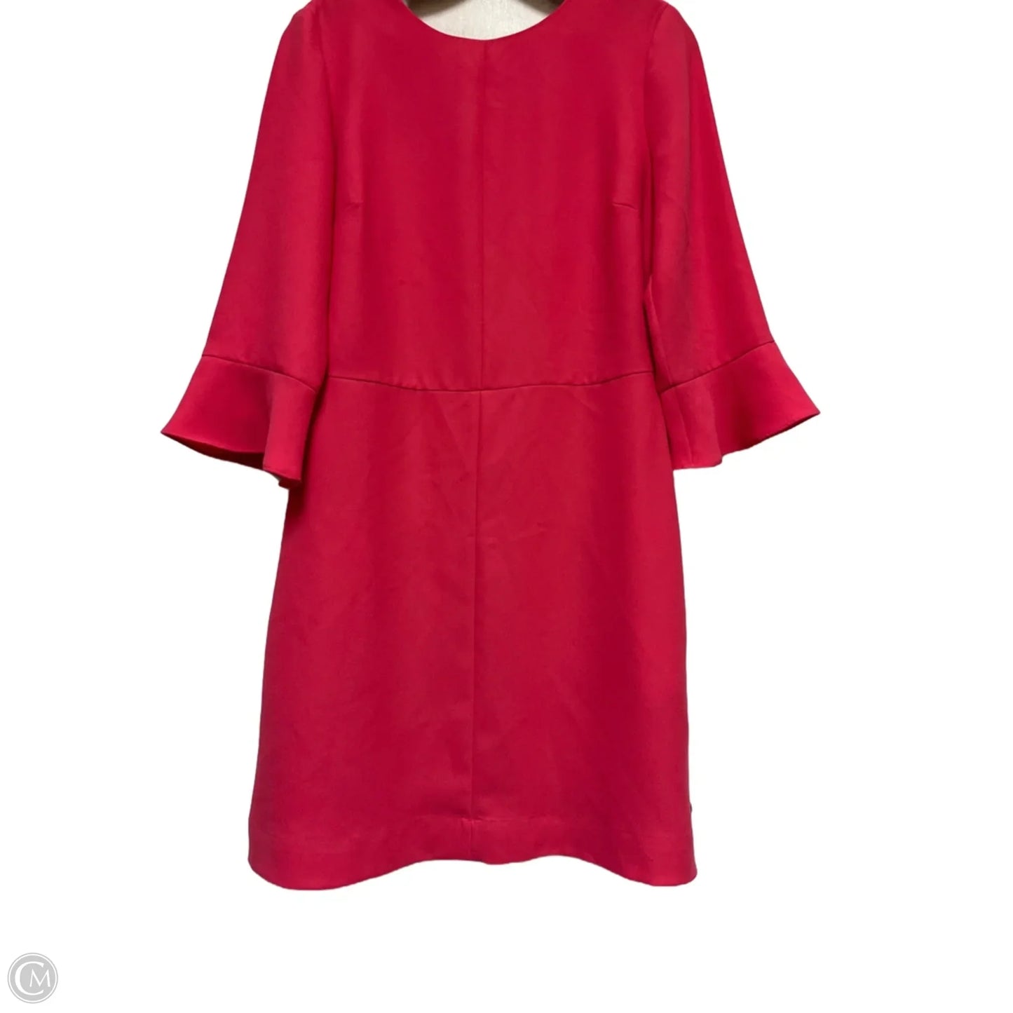 Dress Casual Short By Banana Republic In Pink, Size: S