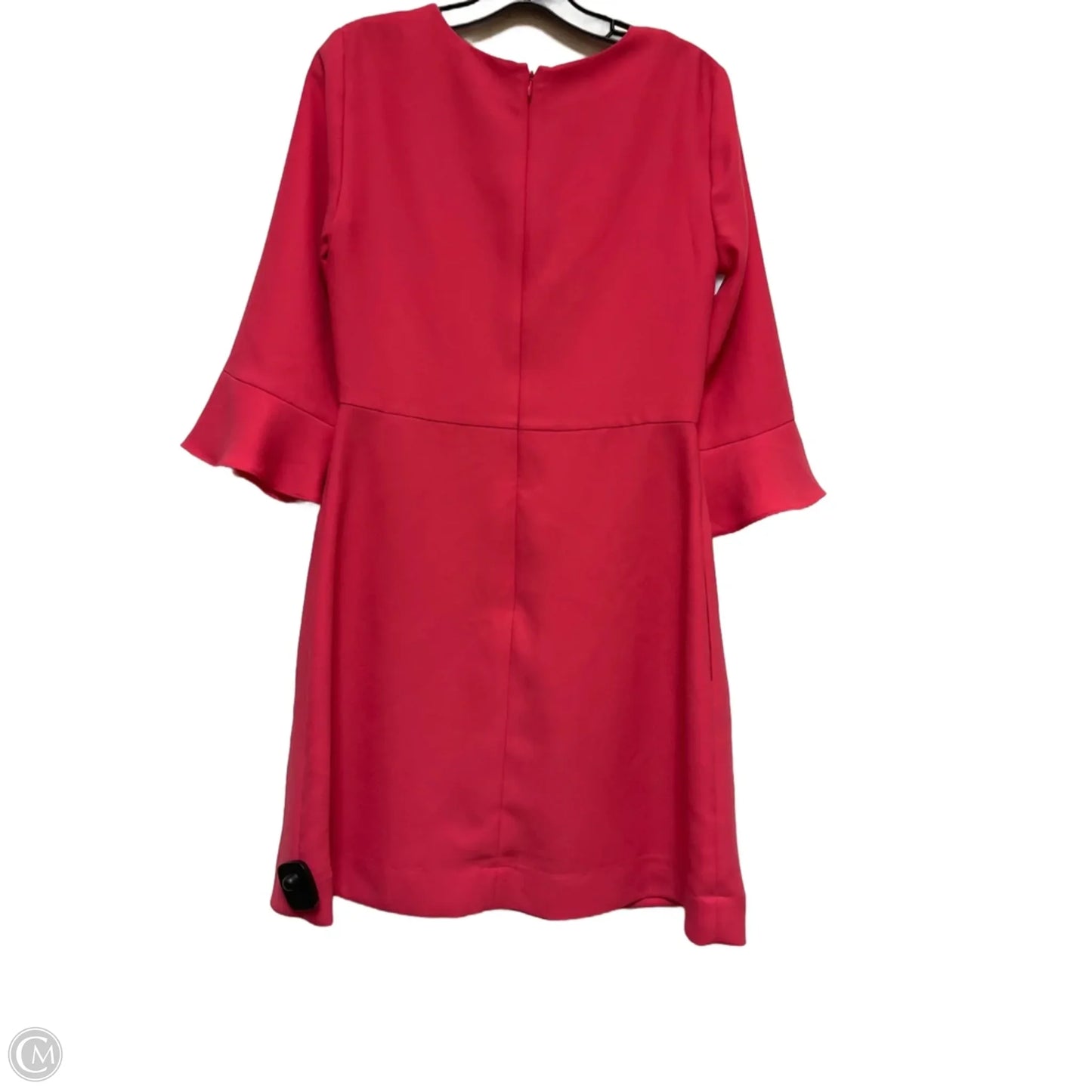 Dress Casual Short By Banana Republic In Pink, Size: S