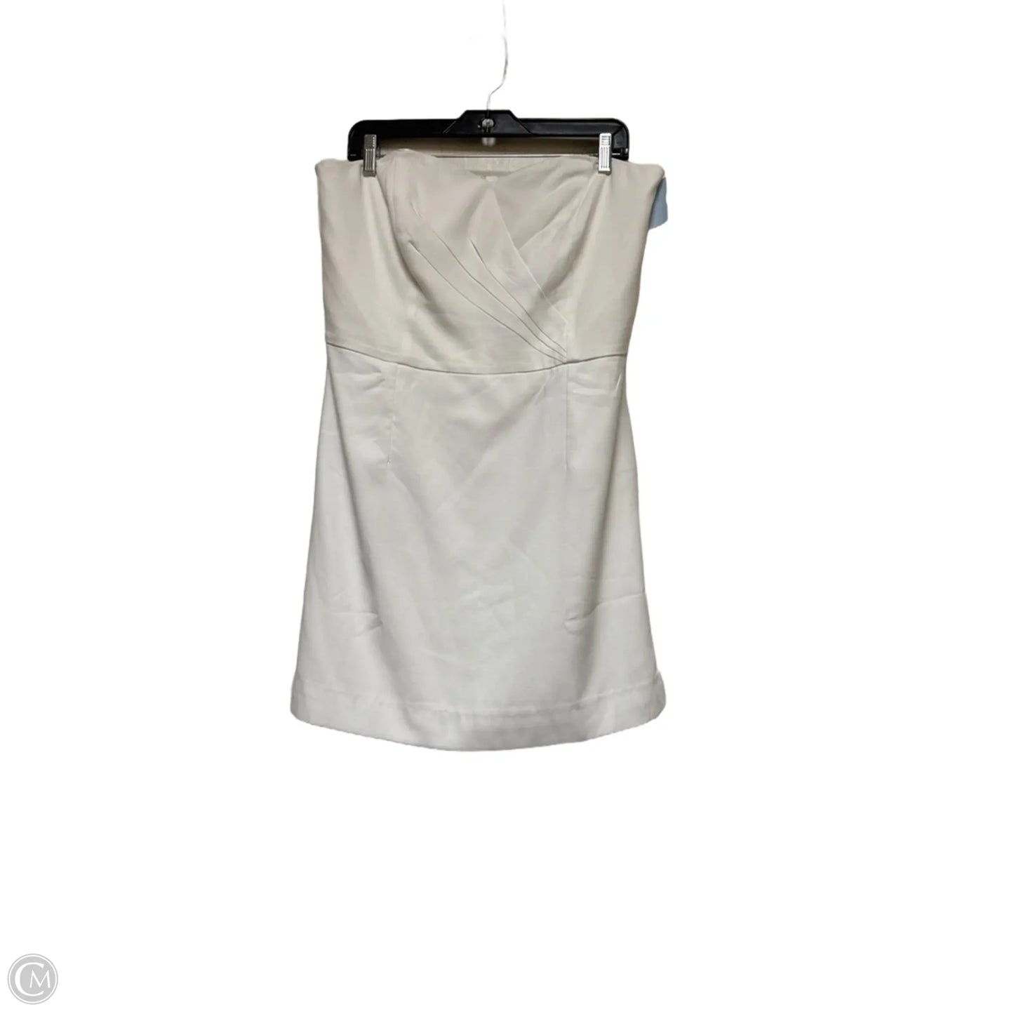 Dress Designer By Lilly Pulitzer In White, Size: 12