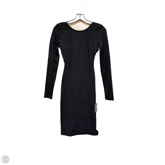 Dress Casual Short By Lulus In Black, Size: Xs