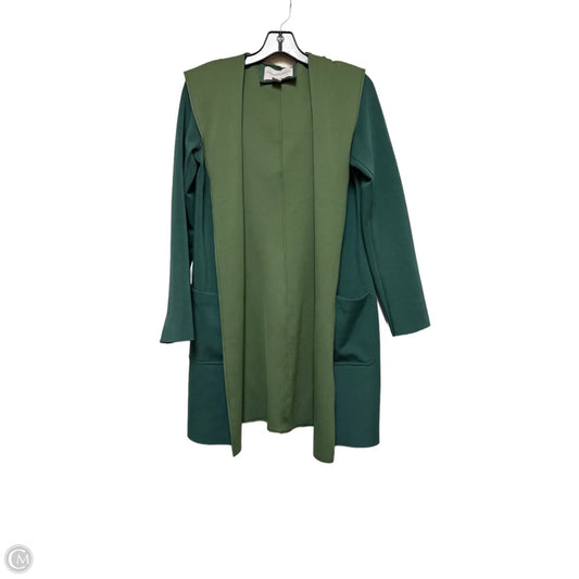 Jacket Other By Carolina Belle In Green, Size: Xs