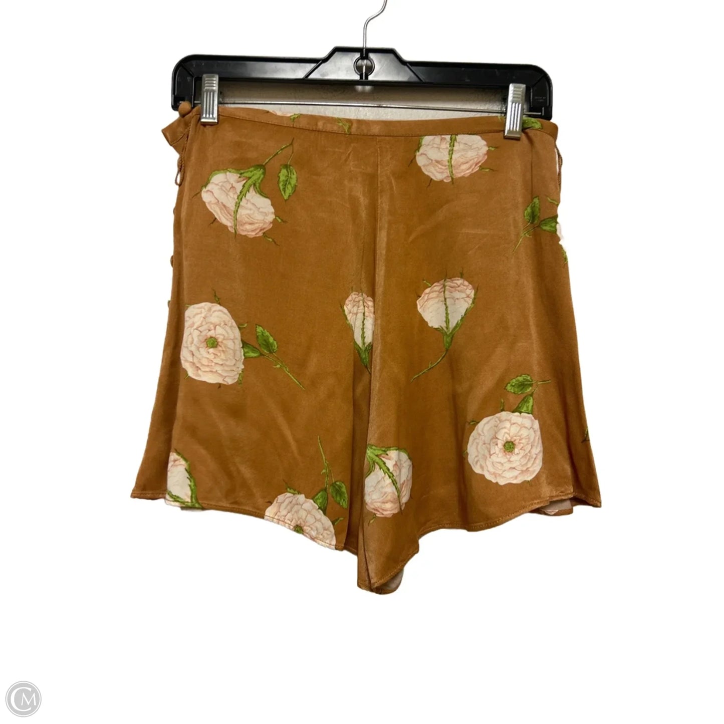 Shorts By Maeve In Floral Print, Size: 6