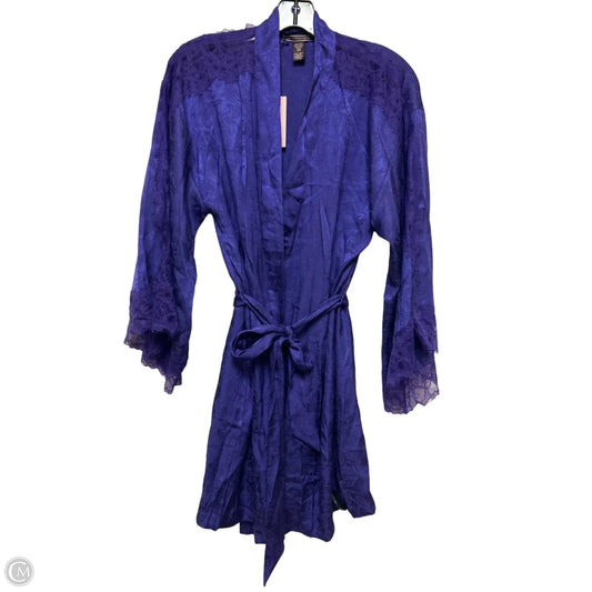 Robe By Victorias Secret In Purple, Size: Xs
