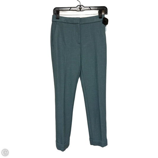 Pants Other By Ann Taylor In Blue, Size: 0p