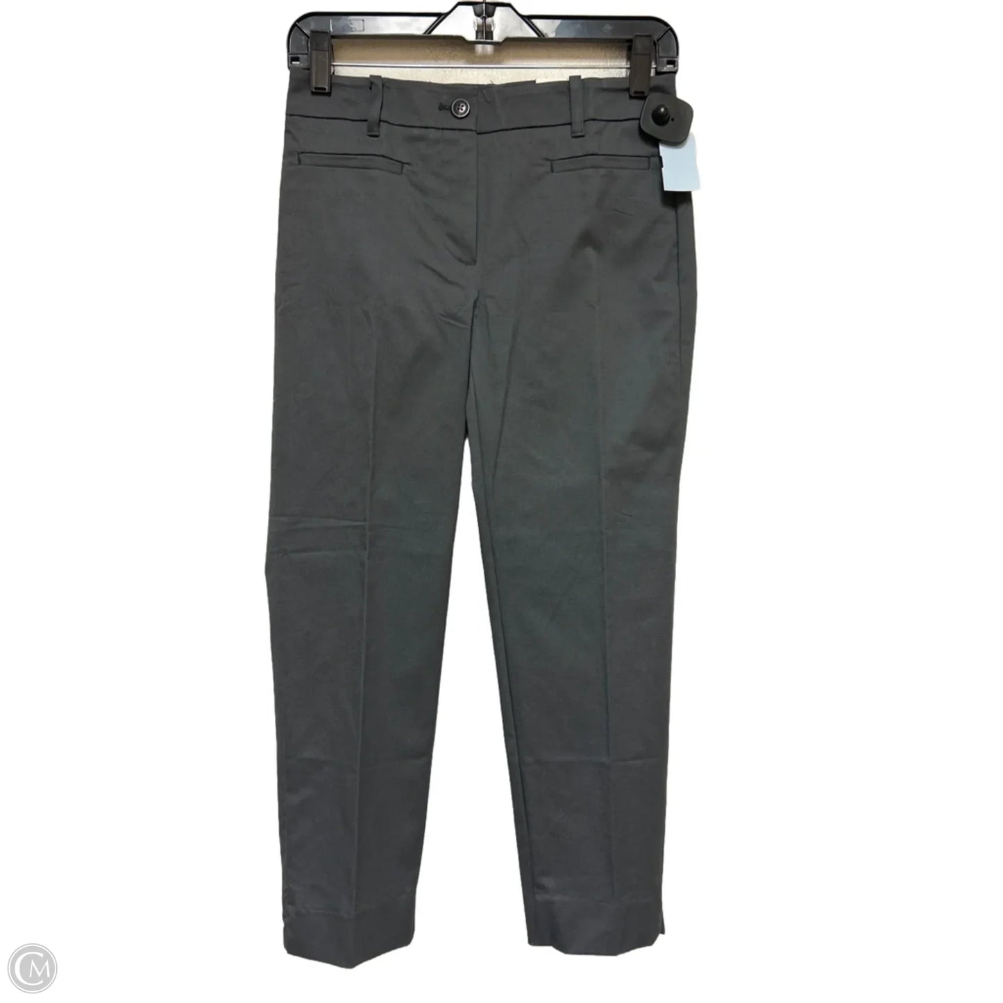 Pants Other By Ann Taylor In Grey, Size: 0p