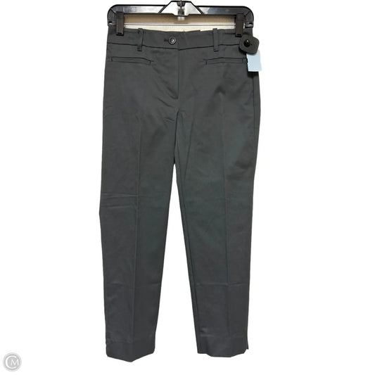 Pants Other By Ann Taylor In Grey, Size: 0p
