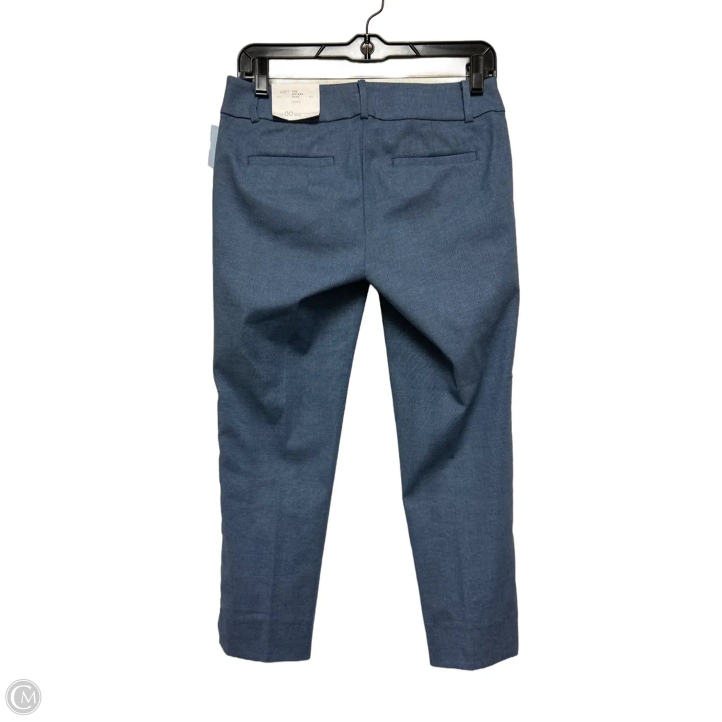 Pants Other By Loft In Blue, Size: 0p