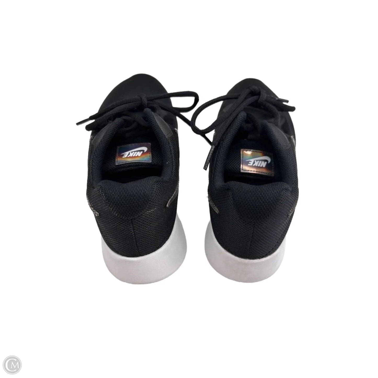 Shoes Athletic By Nike In Black & White, Size: 6