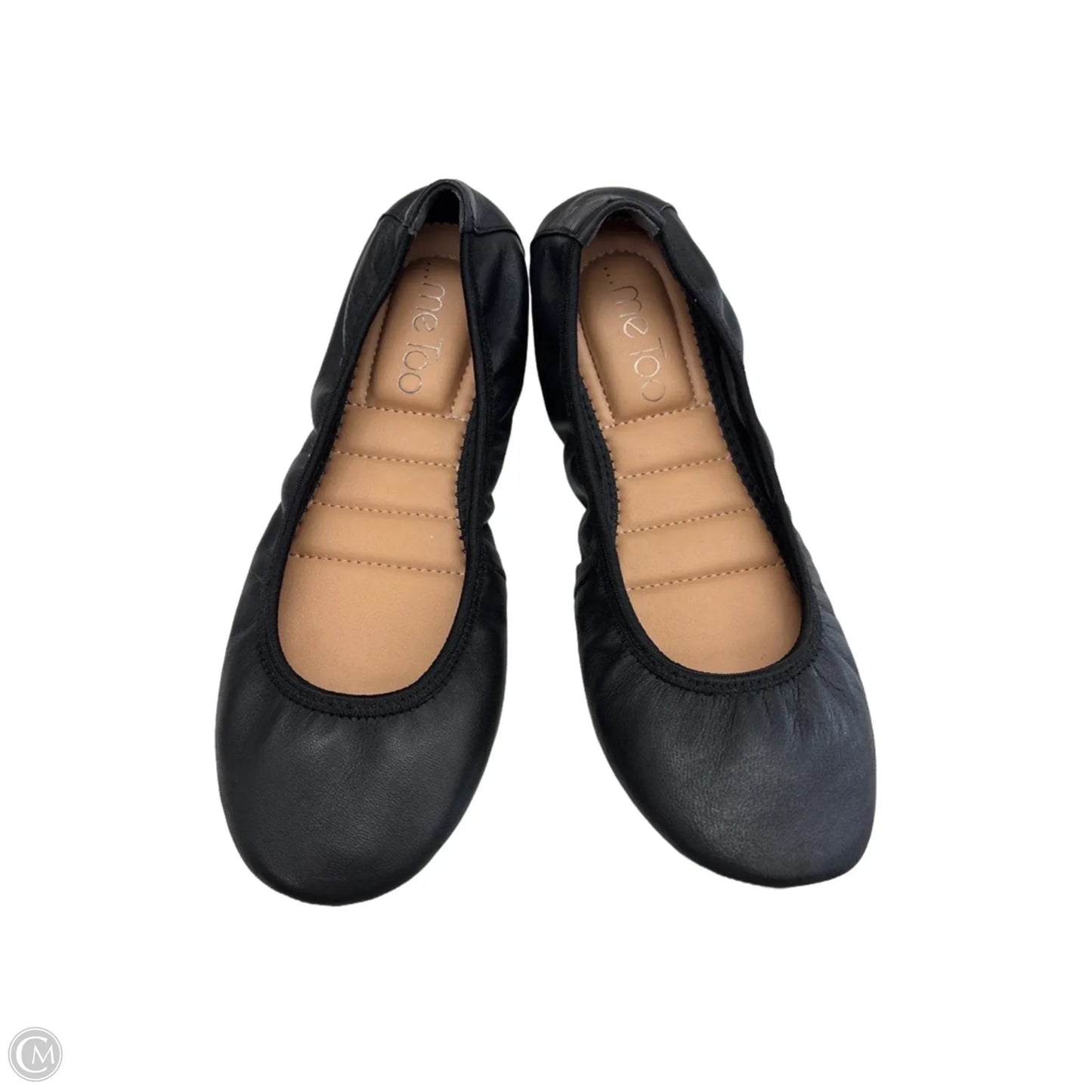 Shoes Flats By Me Too In Black, Size: 5.5
