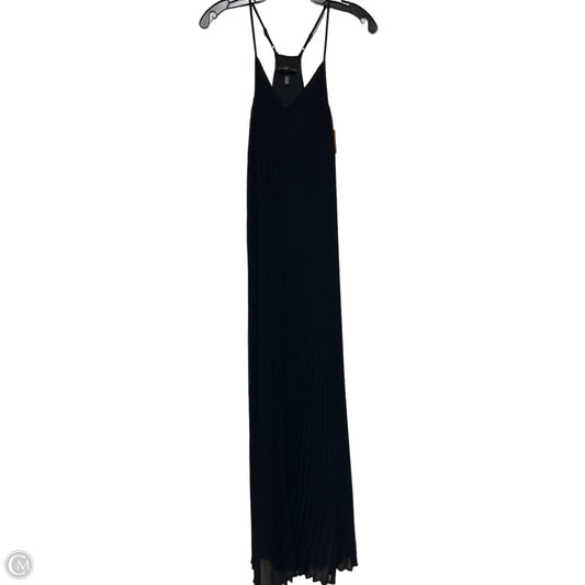 Dress Casual Maxi By Victorias Secret In Black, Size: Xs