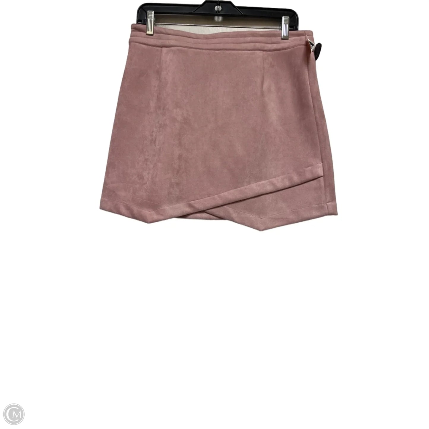 Skirt Mini & Short By Bb Dakota In Pink, Size: 10