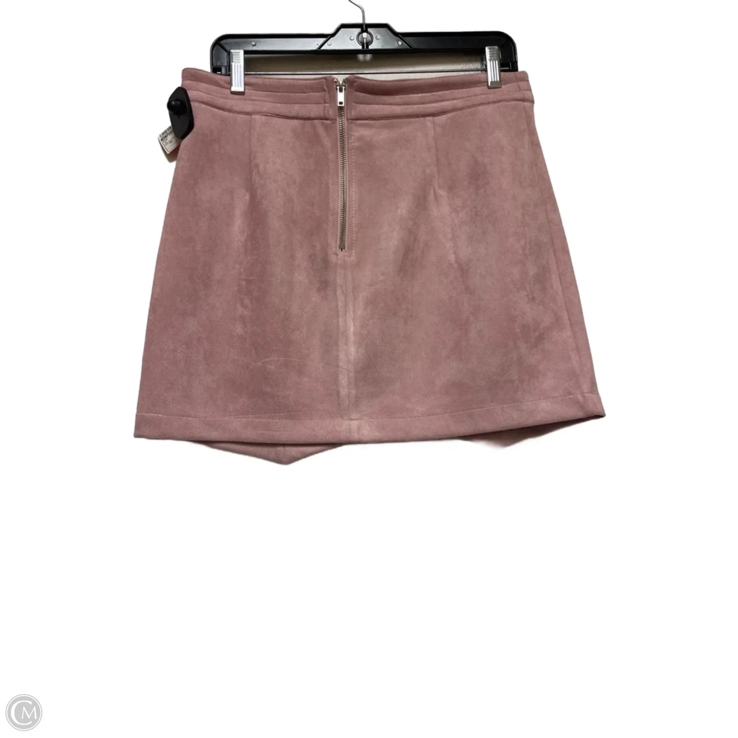 Skirt Mini & Short By Bb Dakota In Pink, Size: 10