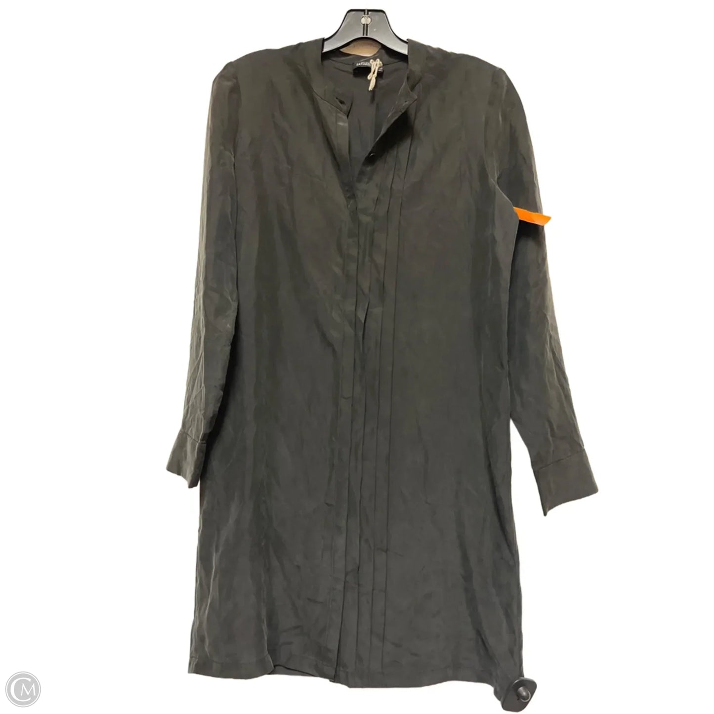 Dress Designer By Kate Spade In Grey, Size: Xs