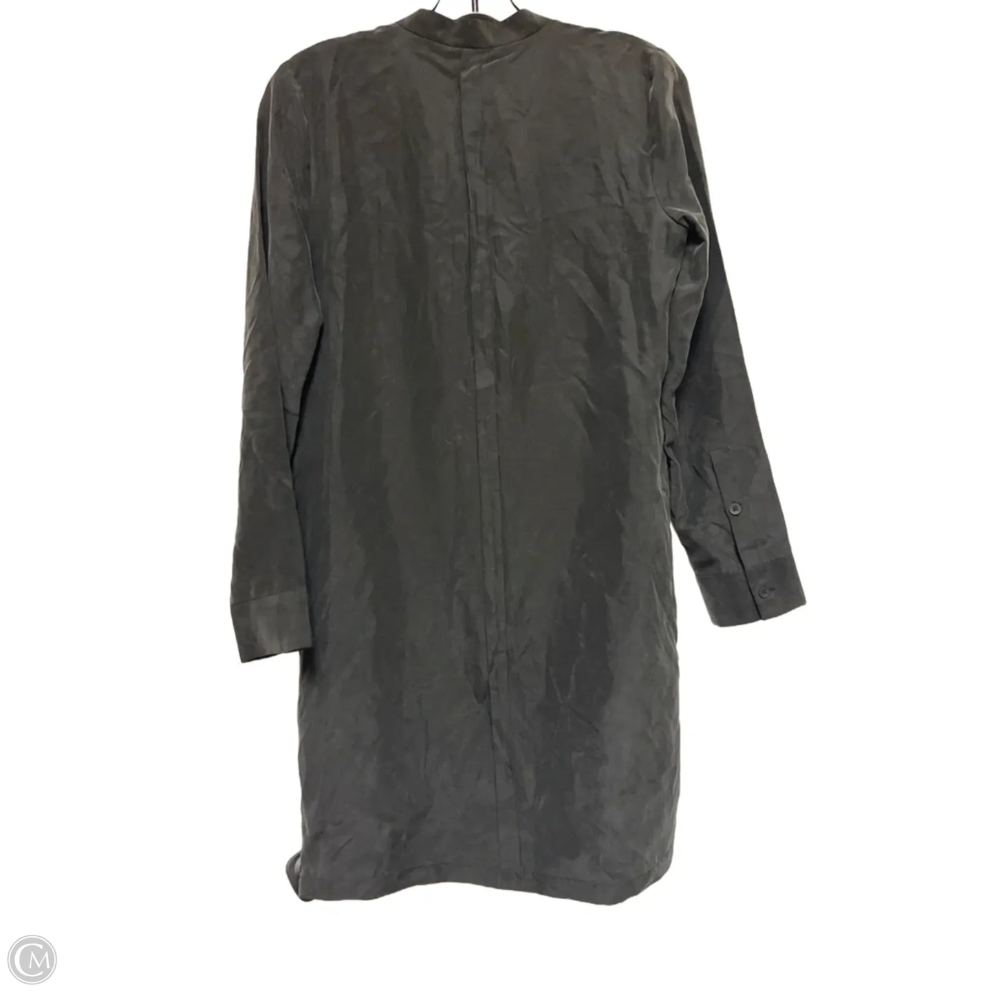 Dress Designer By Kate Spade In Grey, Size: Xs