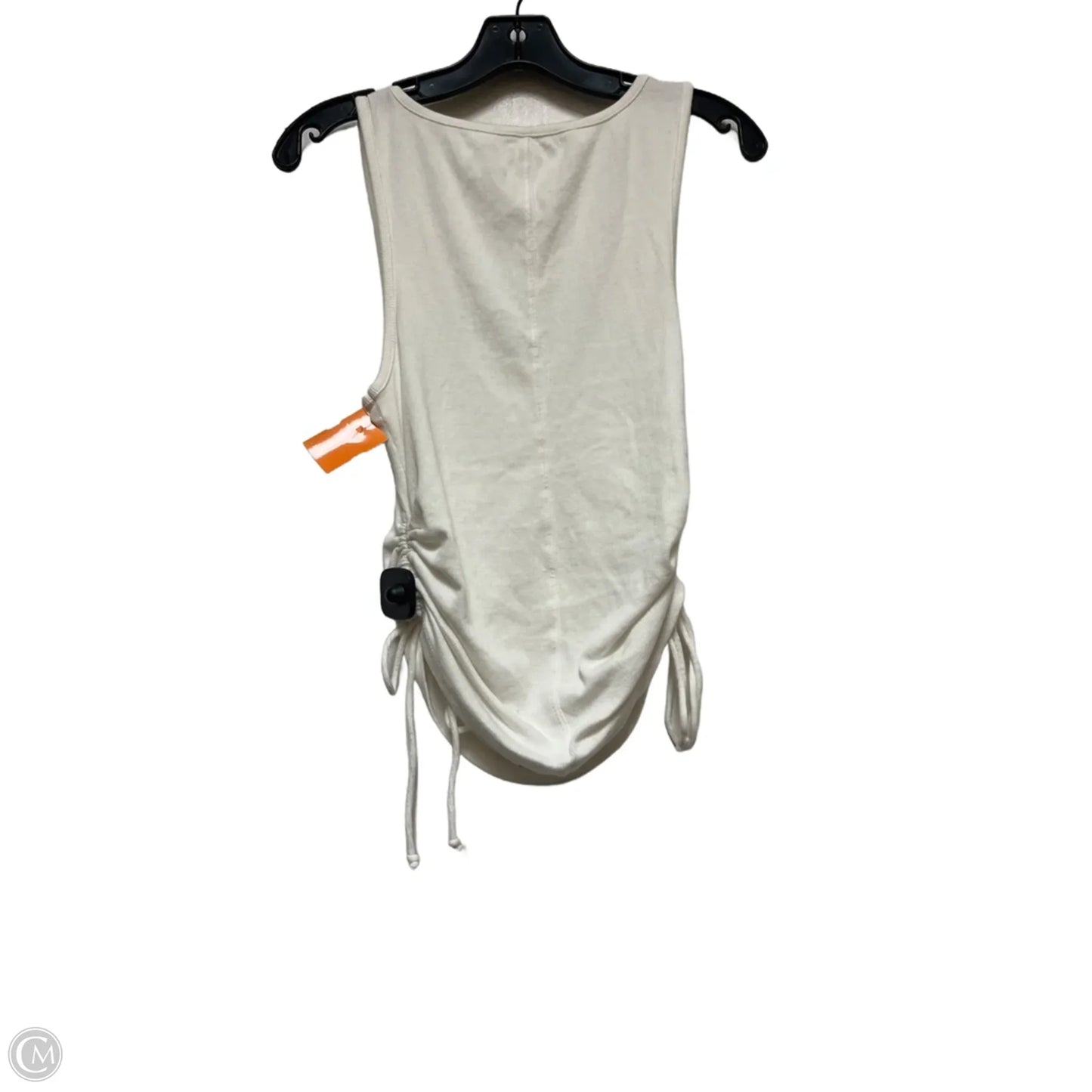 Tank Top By Pilcro In Cream, Size: S