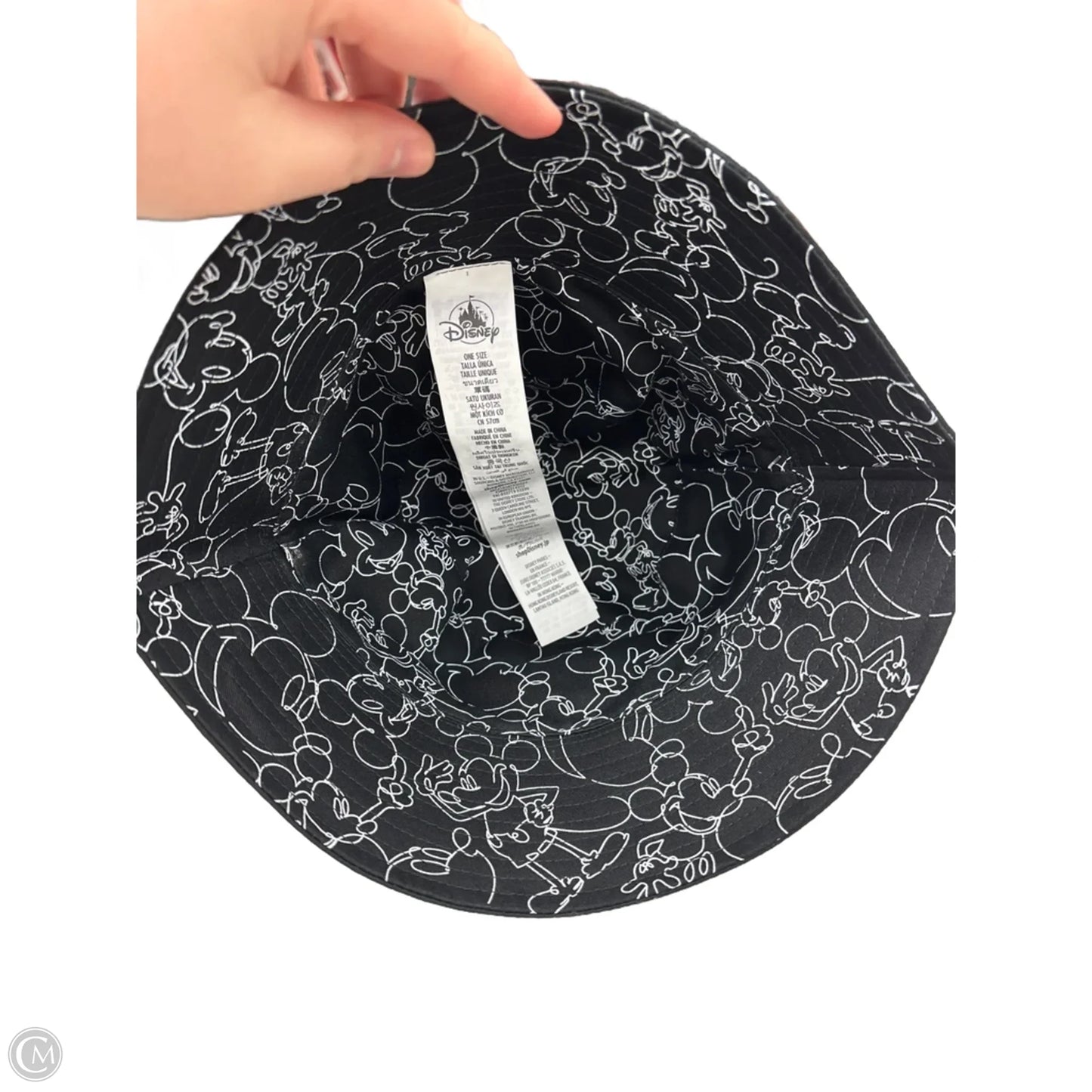 Hat Bucket By Disney