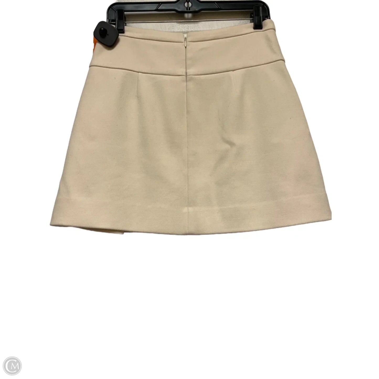 Skirt Mini & Short By J. Crew In Cream, Size: 2