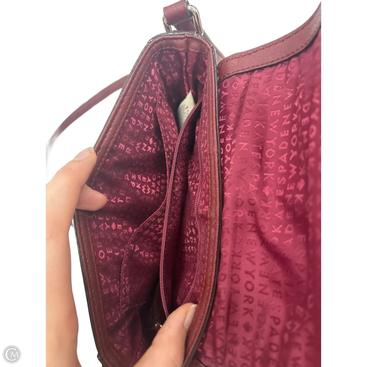 Crossbody Designer By Kate Spade, Size: Small