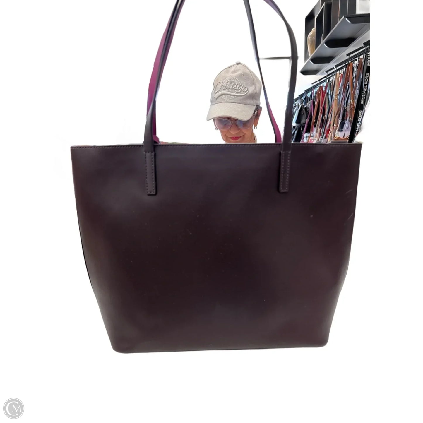 Tote Designer By Kate Spade, Size: Large