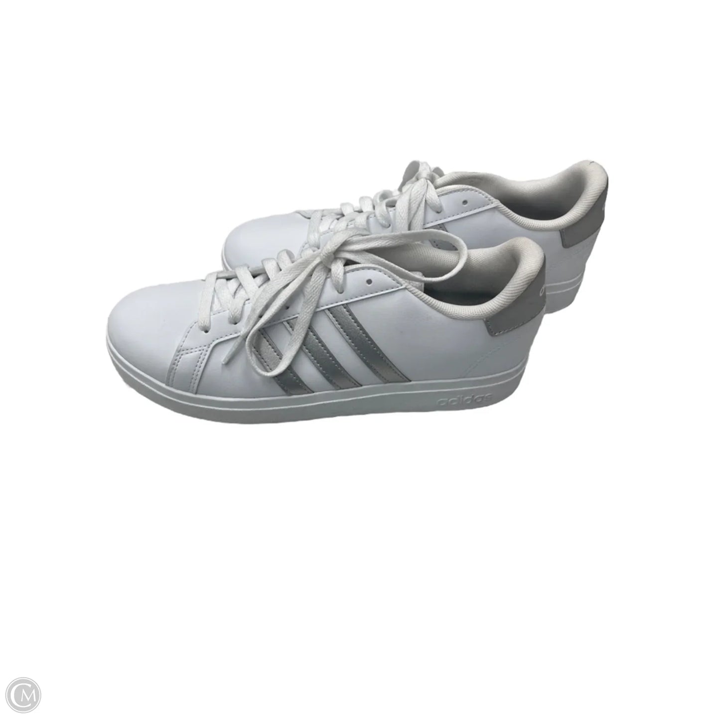 Shoes Sneakers By Adidas In White, Size: 7