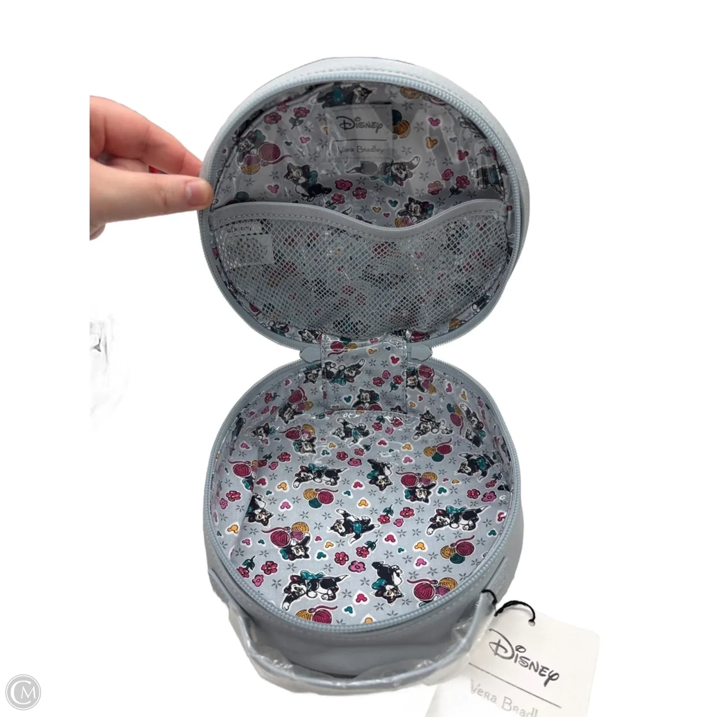 Clutch By Vera Bradley, Size: Small