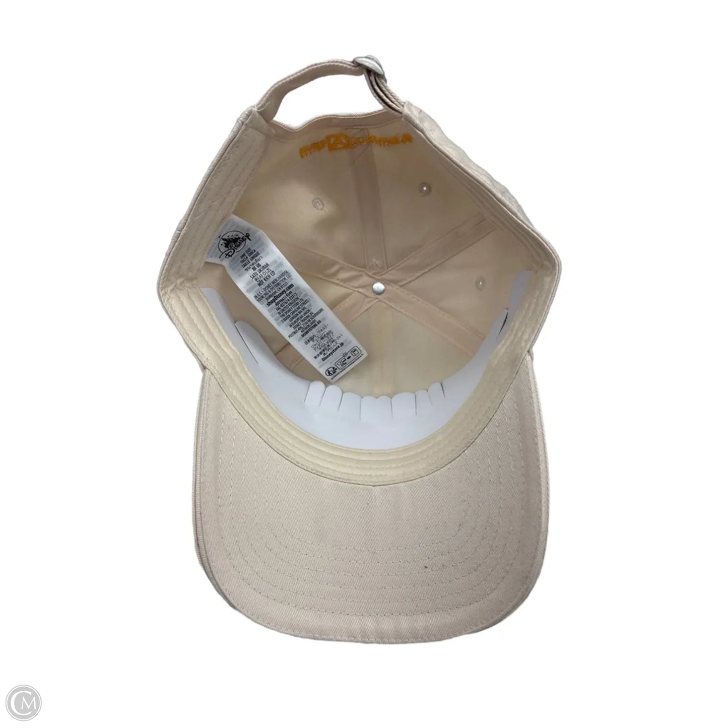 Hat Baseball Cap By Disney Store