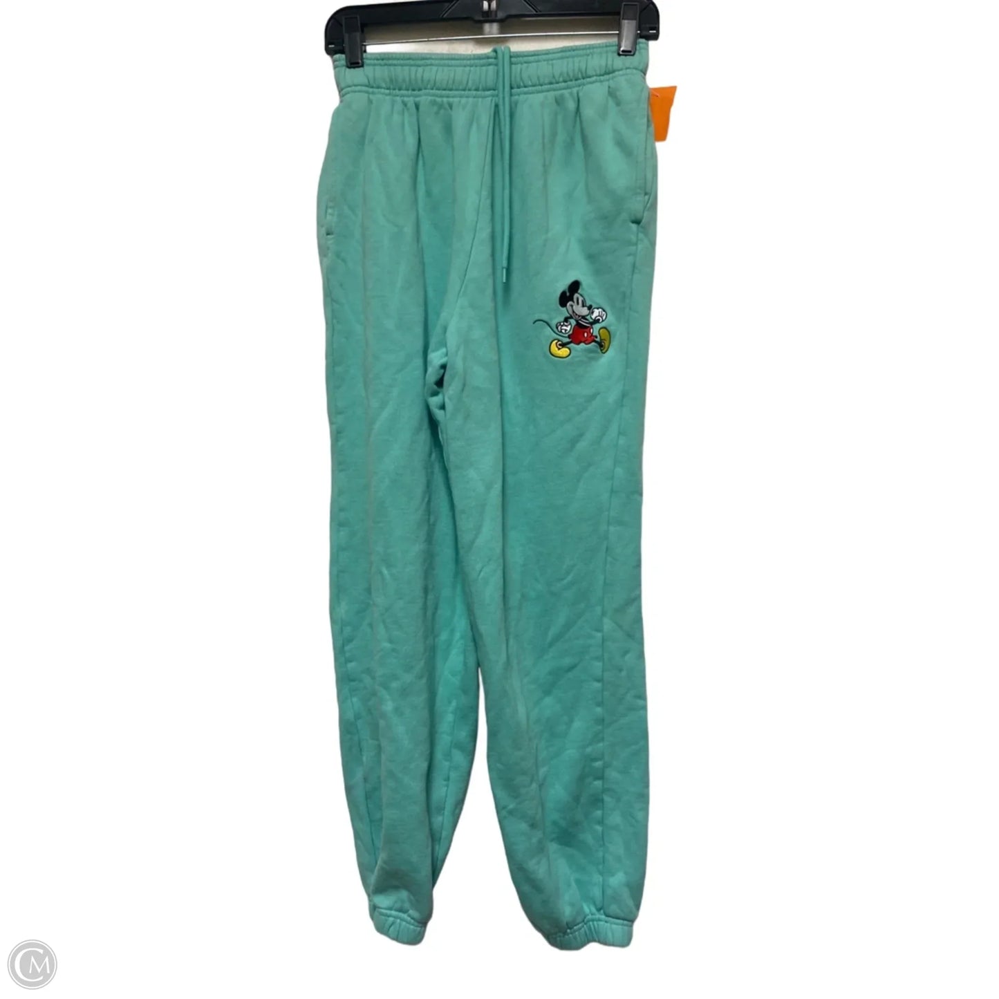 Pants Joggers By Disney Store In Teal, Size: 6