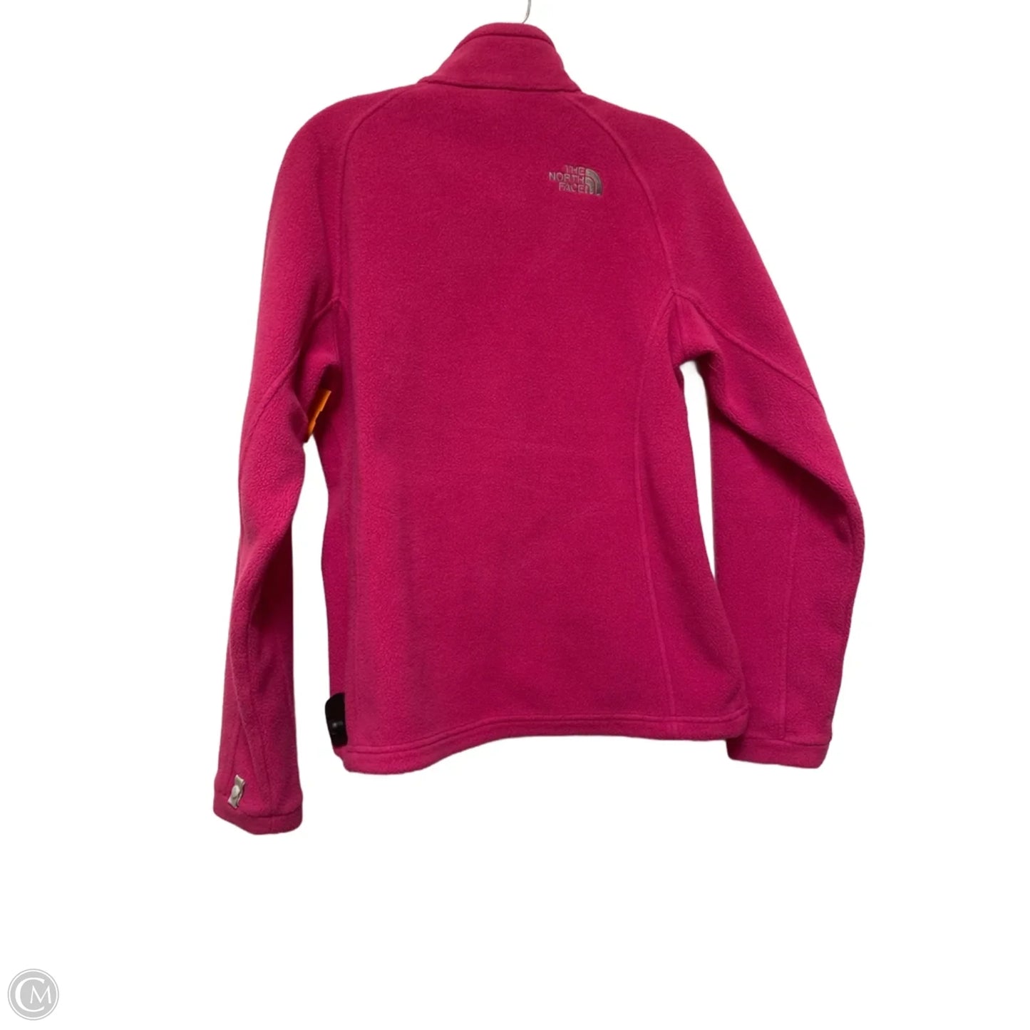 Jacket Fleece By The North Face In Pink, Size: M