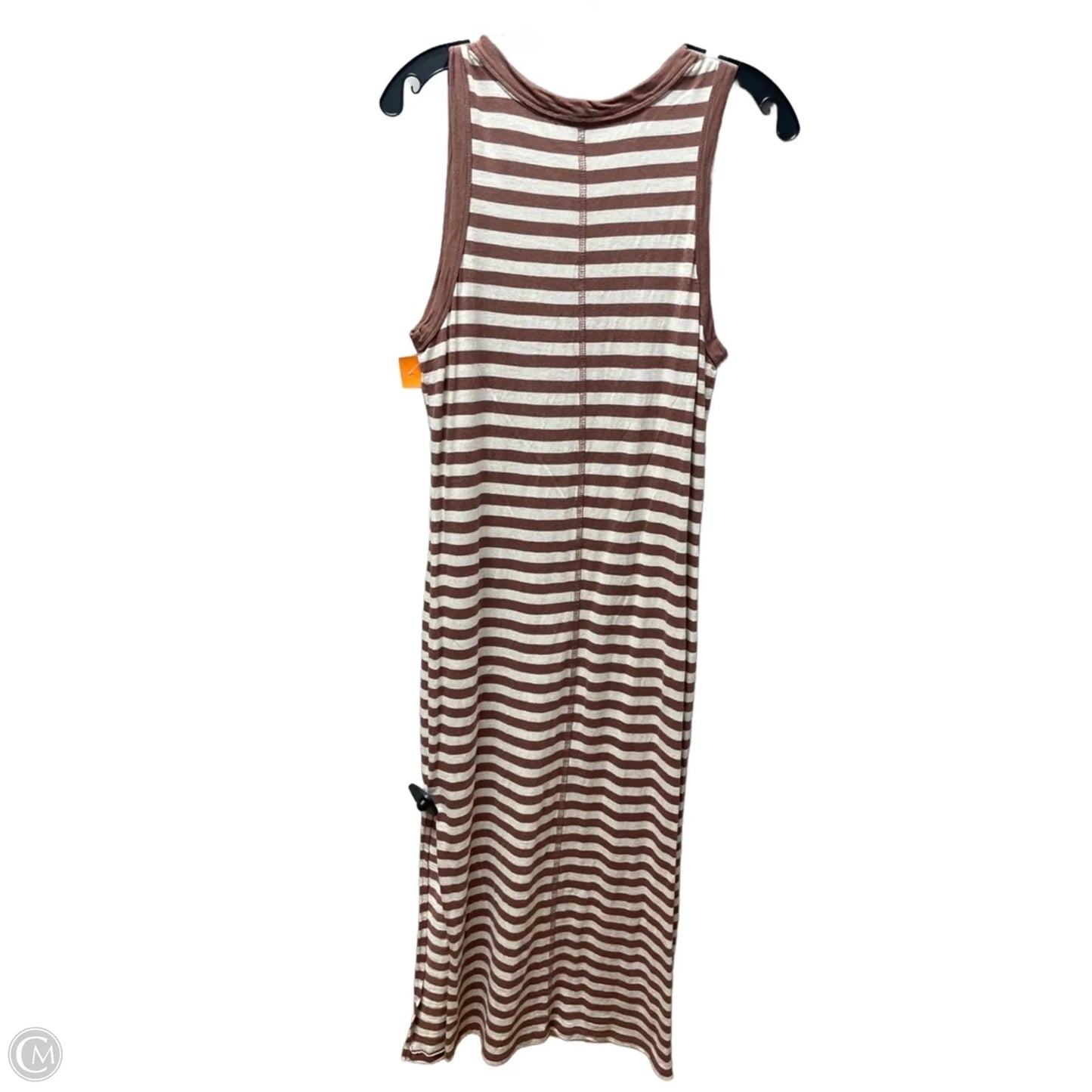 Dress Casual Maxi By Sanctuary In Striped Pattern, Size: S
