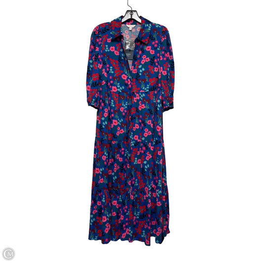 Dress Casual Maxi By Crown And Ivy In Floral Print, Size: S