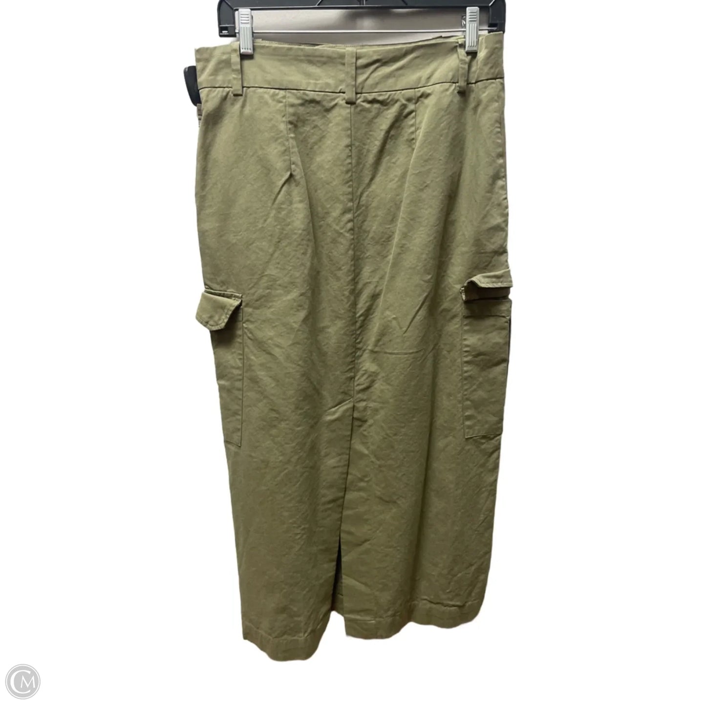 Skirt Midi By Sanctuary In Green, Size: 6