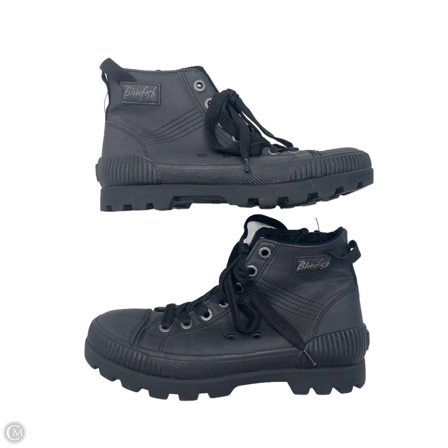 Shoes Sneakers By Blowfish In Black, Size: 8