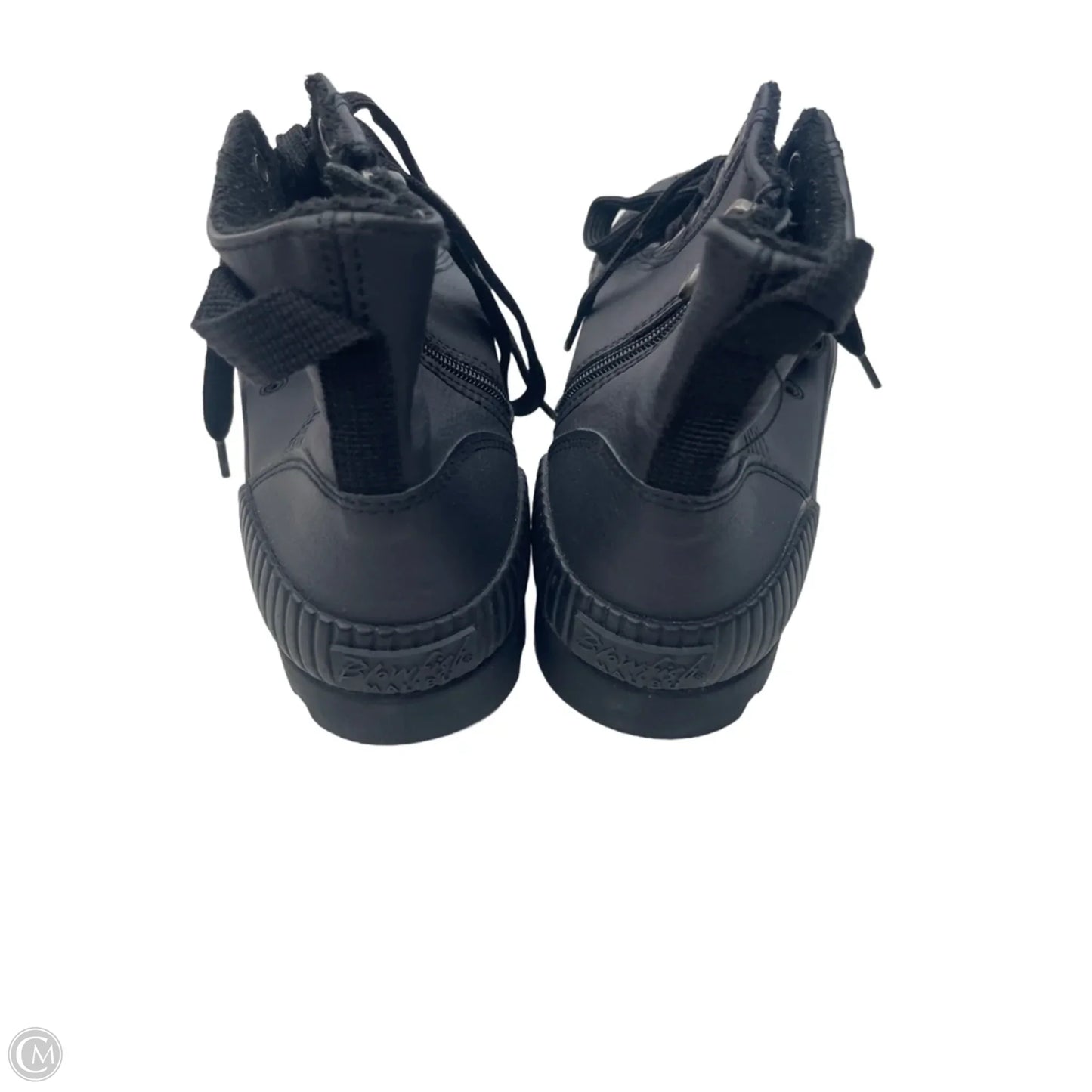 Shoes Sneakers By Blowfish In Black, Size: 8
