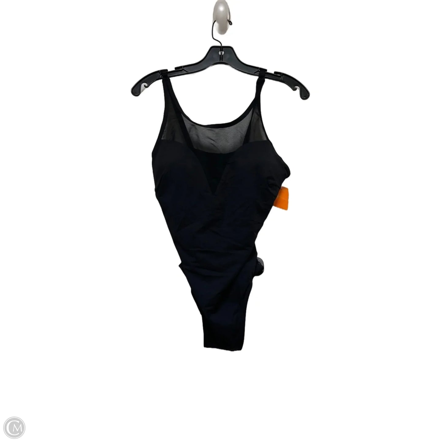 Swimsuit By Clothes Mentor In Black, Size: M