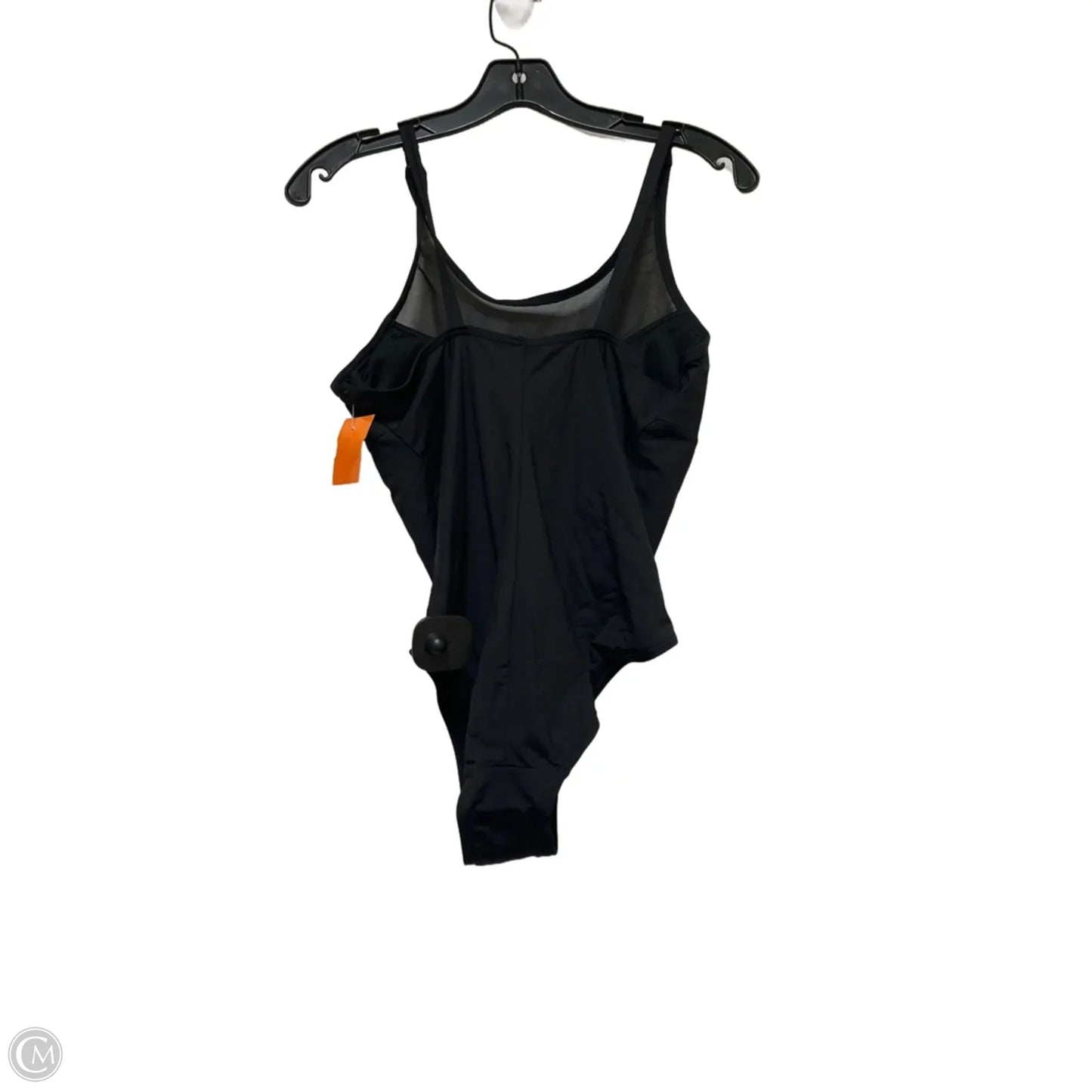 Swimsuit By Clothes Mentor In Black, Size: M