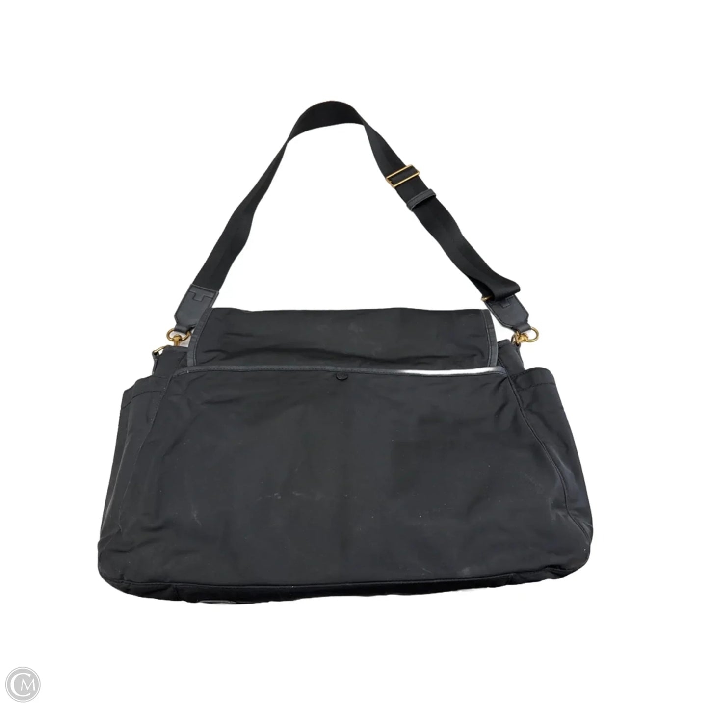 Diaper Bag Designer By Tory Burch, Size: Medium