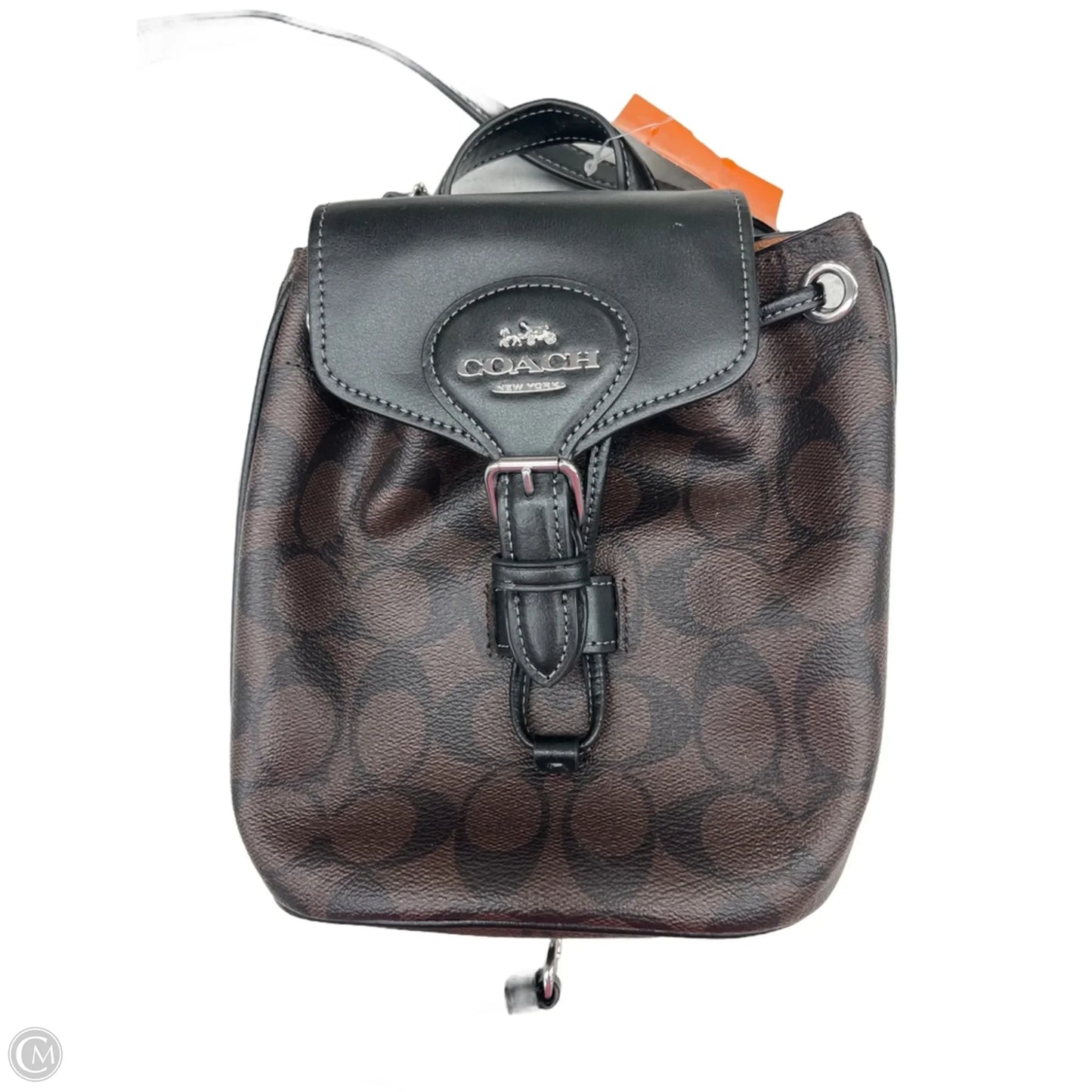 Backpack Designer By Coach, Size: Small