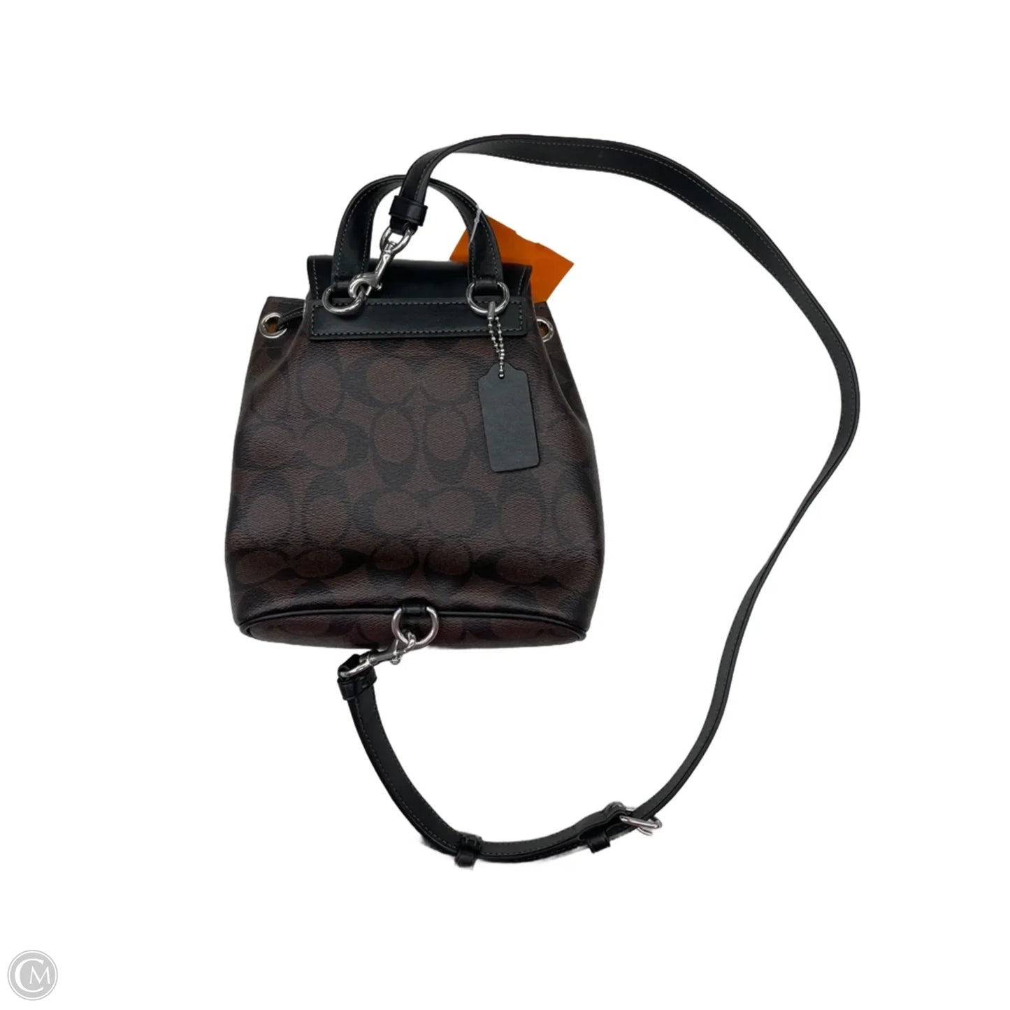 Backpack Designer By Coach, Size: Small