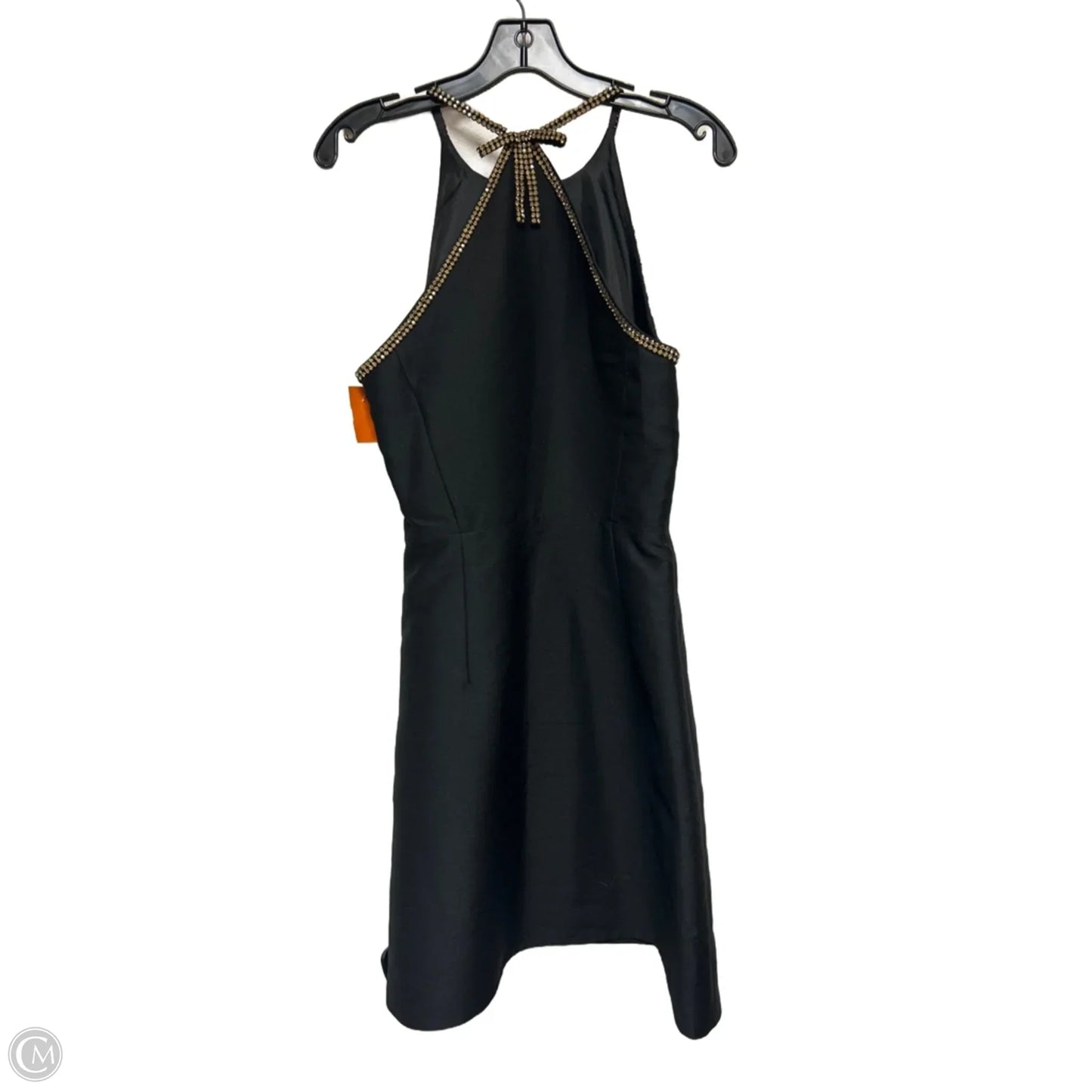 Dress Designer By Kate Spade In Black, Size: M