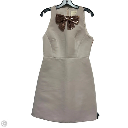 Dress Designer By Kate Spade In Pink, Size: M