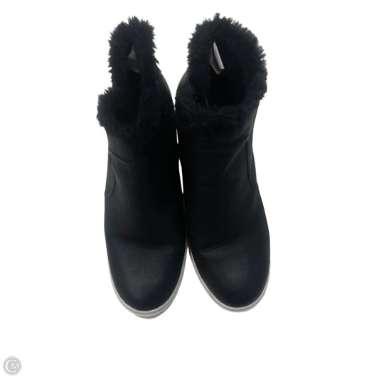 Shoes Flats By Ana In Black, Size: 8.5