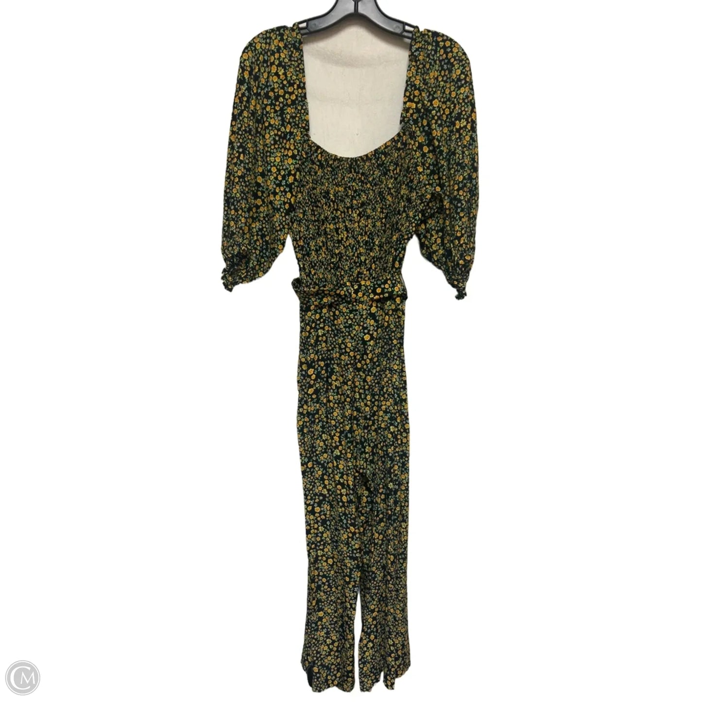 Jumpsuit By Faithfull The Brand In Floral Print, Size: M