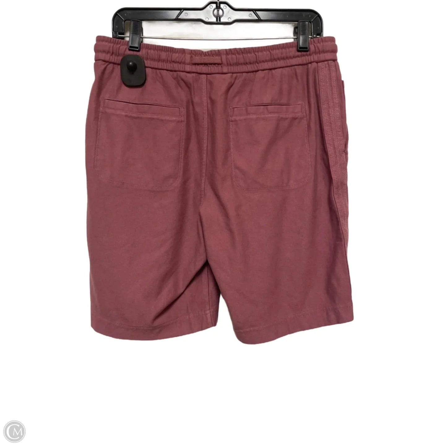 Athletic Shorts By Athleta In Purple, Size: 8