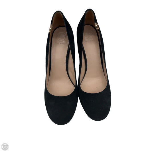 Shoes Designer By Tory Burch In Black, Size: 9